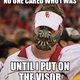 Illustration for article titled Finally, Batman Meets USC With Bane Kiffin